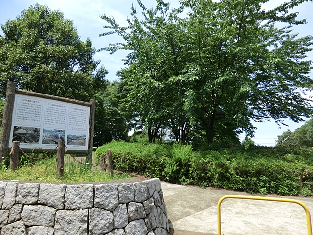 下里本邑遺跡公園