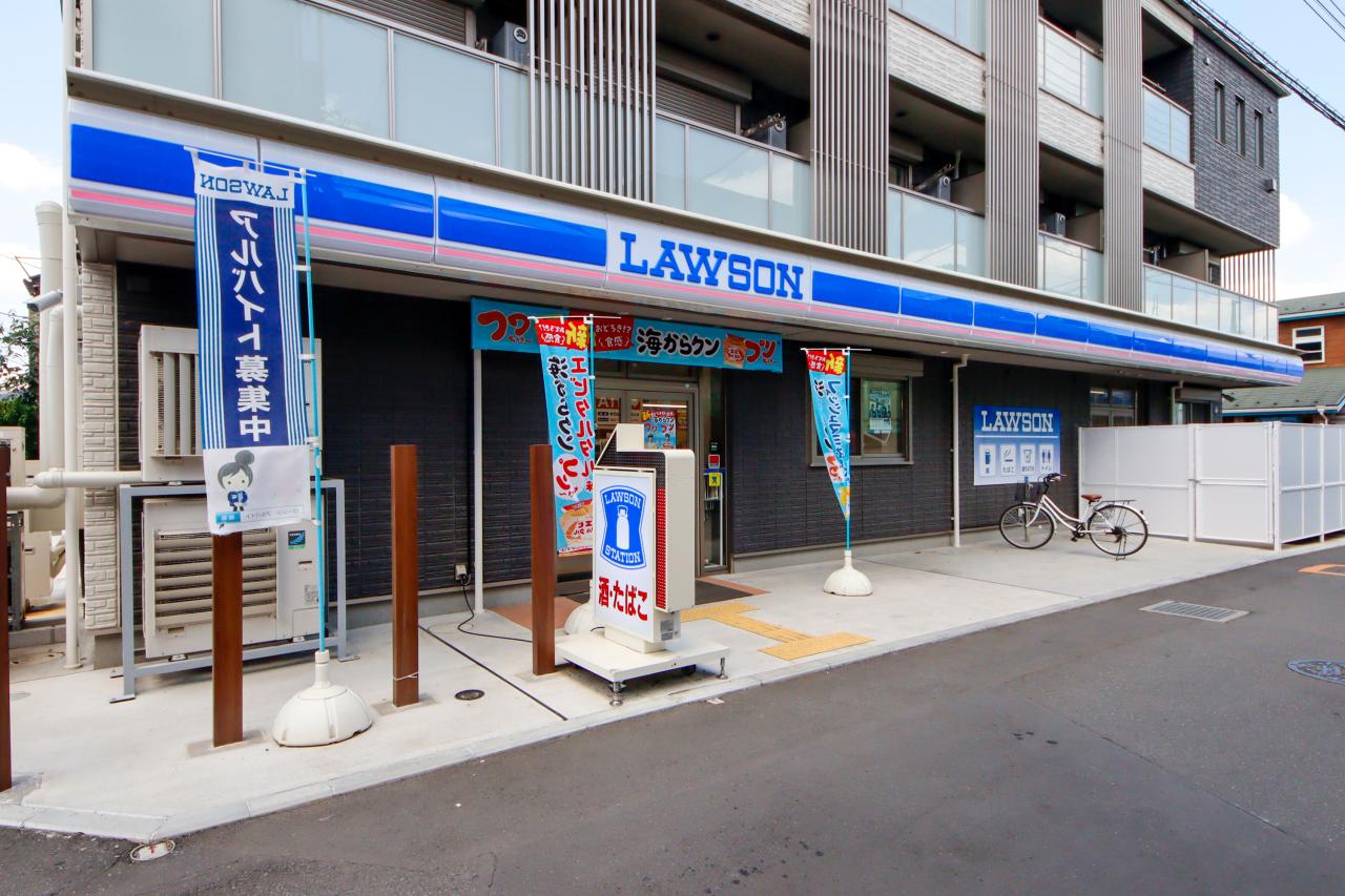 ローソン 所沢狭山ヶ丘１丁目店