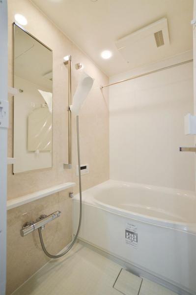 【８月おすすめ物件】シティ光陽朝霞泉水　 浴室