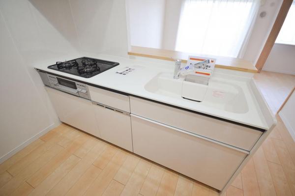 【８月おすすめ物件】シティ光陽朝霞泉水　 キッチン