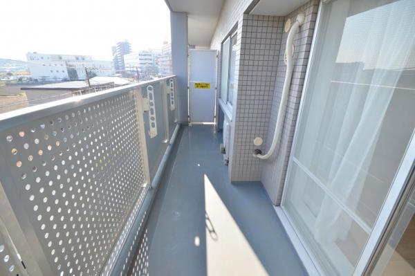 【８月おすすめ物件】シティ光陽朝霞泉水　 バルコニー