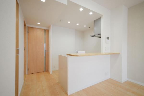 【８月おすすめ物件】シティ光陽朝霞泉水　 ダイニングキッチン