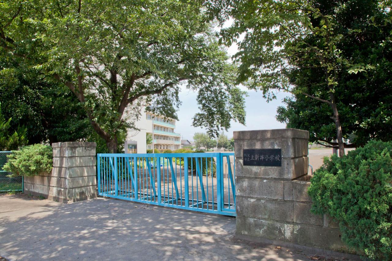 所沢市立上新井小学校