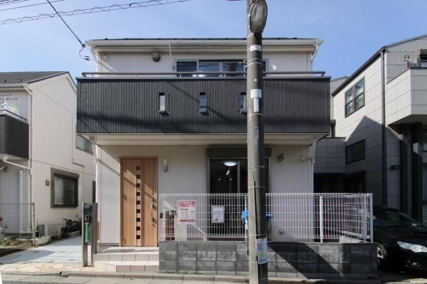 練馬区大泉学園町3丁目　中古一戸建て (現況)外観写真