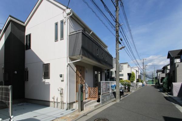 練馬区大泉学園町3丁目　中古一戸建て (現況)外観写真