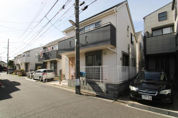 練馬区大泉学園町3丁目　中古一戸建て (現況)外観写真