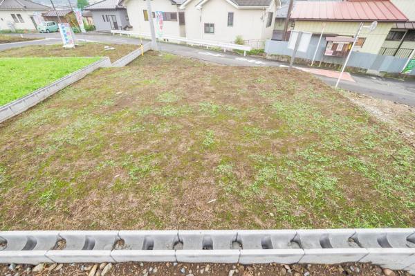 入間市大字野田　土地 現地土地写真
