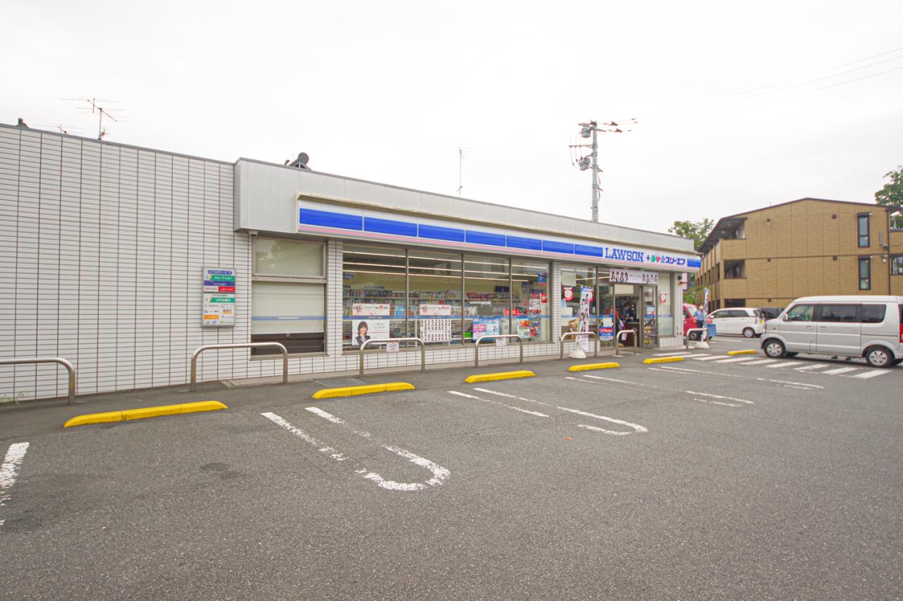 ローソン・スリーエフ 元加治駅南店