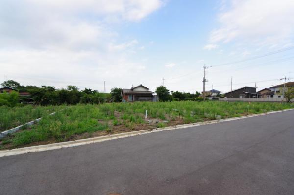 土地 川越市大字菅間 西武新宿線本川越駅 1,180万円~1,780万円