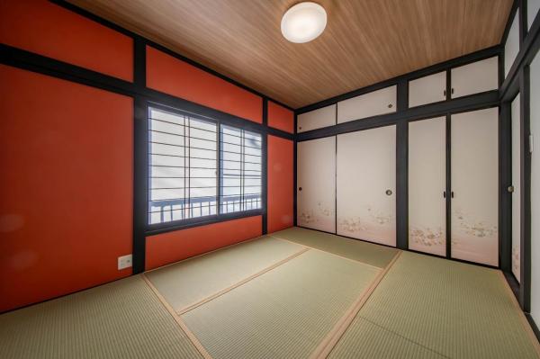 【いつでもご見学OK！】狭山市鵜ノ木　中古一戸建て　 和室