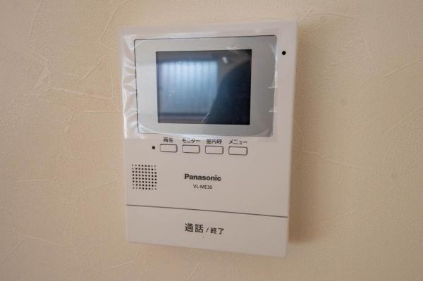 【いつでもご見学OK！】狭山市鵜ノ木　中古一戸建て　 TVモニター付きインターフォン