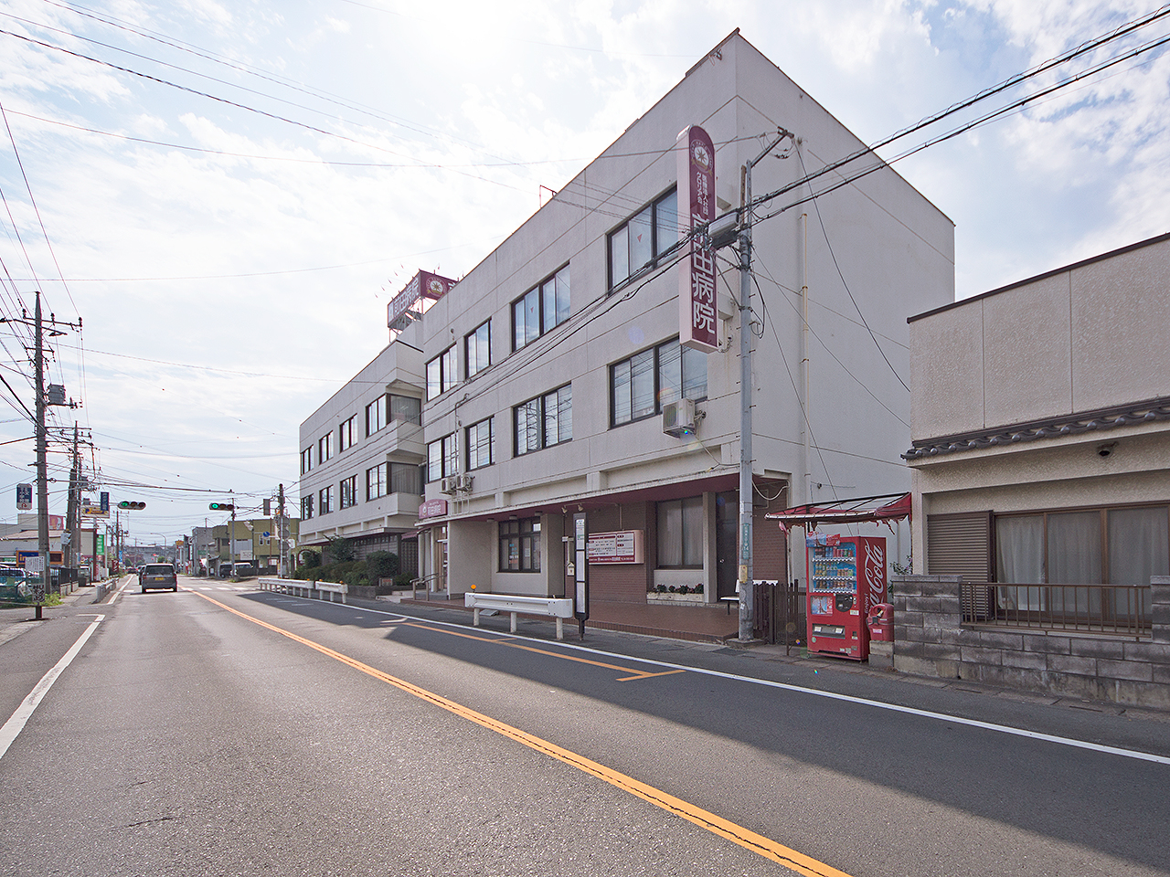 ローソン・スリーエフ 狭山鵜ノ木店