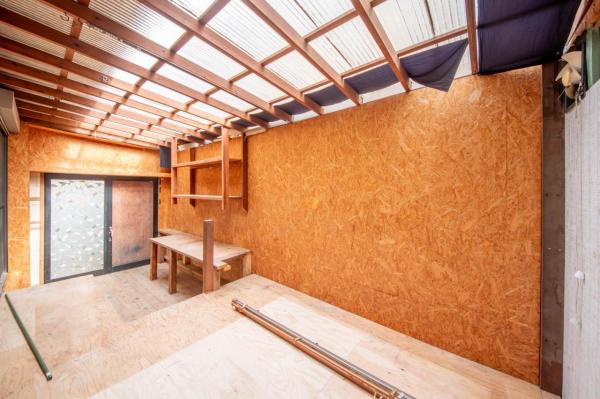 飯能市笠縫　中古一戸建て その他設備(専用部)