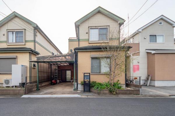 中古一戸建て 飯能市大字笠縫 西武池袋線飯能駅 1,980万円