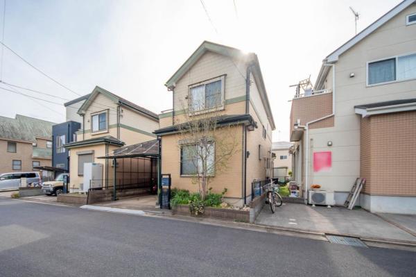 飯能市笠縫　中古一戸建て (現況)外観写真