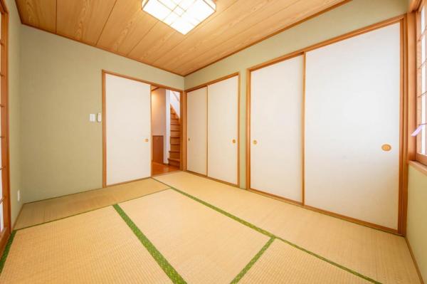 飯能市笠縫　中古一戸建て 和室