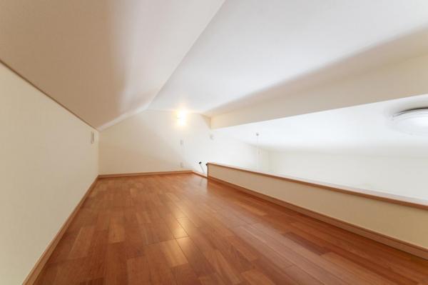 練馬区田柄4丁目　中古一戸建て 収納