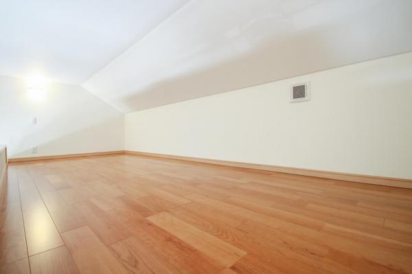 練馬区田柄4丁目　中古一戸建て 収納