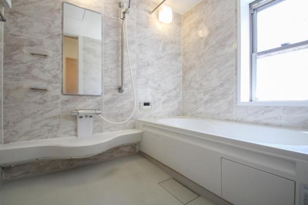 練馬区田柄4丁目　中古一戸建て 浴室