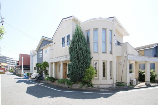 練馬区田柄4丁目　中古一戸建て (現況)外観写真