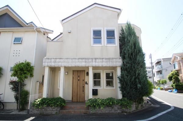 練馬区田柄4丁目　中古一戸建て (現況)外観写真