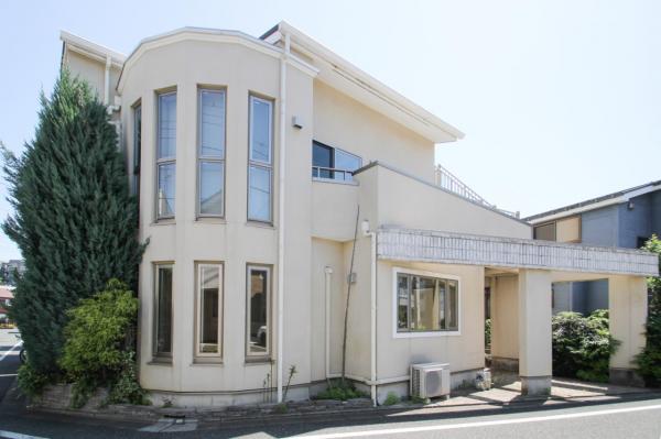 練馬区田柄4丁目　中古一戸建て (現況)外観写真