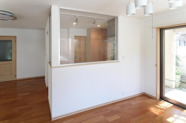 練馬区田柄4丁目　中古一戸建て キッチン