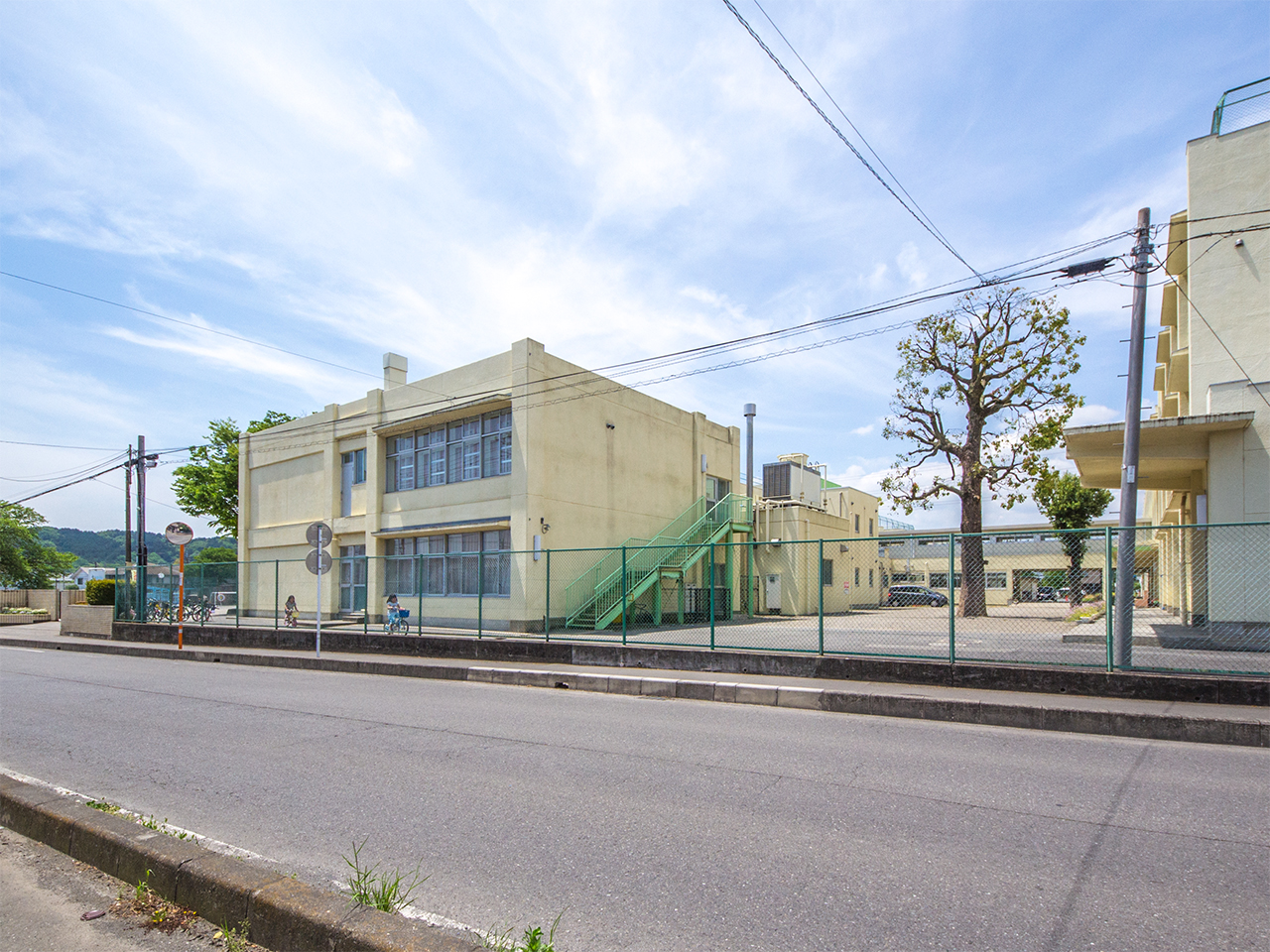 飯能市立加治小学校