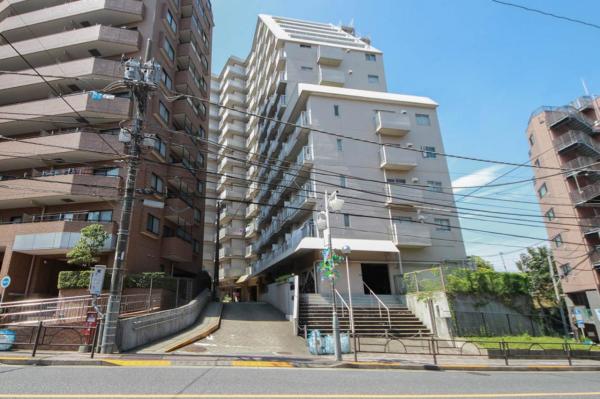 中古マンション 練馬区練馬４丁目 都営大江戸線豊島園駅 4,080万円