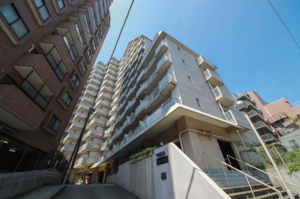豊島園パークマンション　11階 外観写真