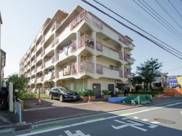 中古マンション 朝霞市三原３丁目 東武東上線志木駅 2,480万円