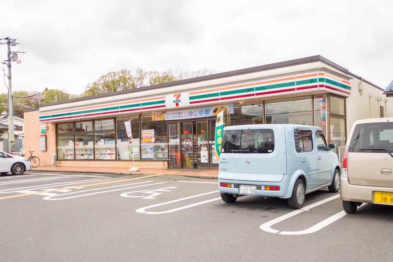 セブンイレブン 所沢西狭山ヶ丘2丁目店