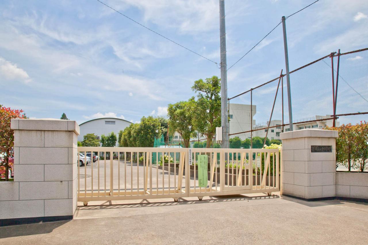 所沢市立狭山ケ丘中学校