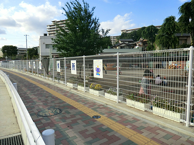 富士見市立第六保育所