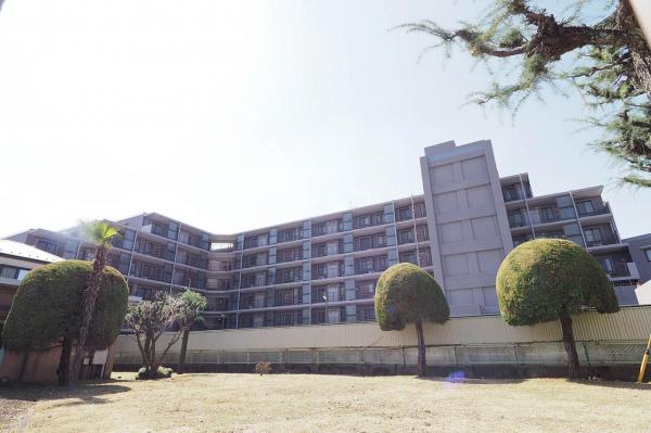 所沢ガーデンホームズ　4階 外観写真