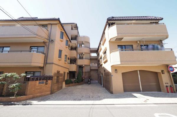 レスポワール上福岡　3階 外観写真