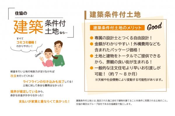 【最終1区画｜ご好評御礼｜売主物件】ママズハッピー大泉学園Ⅲ～新座市野寺4丁目1期～建築条件付土地 その他