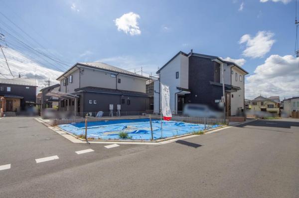 【最終1区画｜ご好評御礼｜売主物件】ママズハッピー大泉学園Ⅲ～新座市野寺4丁目1期～建築条件付土地 現地土地写真