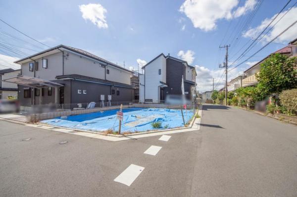 土地 新座市野寺4丁目 西武池袋線保谷駅 2,850万円