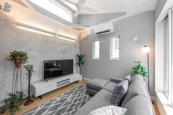 【最終1区画｜ご好評御礼｜売主物件】ママズハッピー大泉学園Ⅲ～新座市野寺4丁目1期～建築条件付土地 建物プラン例（内観写真）