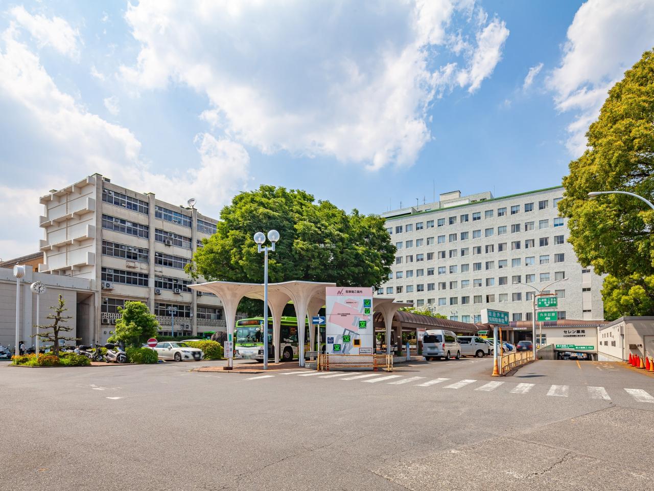 日本大学医学部附属板橋病院