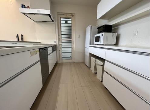 飯能市双柳　中古一戸建て キッチン