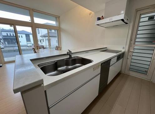 飯能市双柳　中古一戸建て キッチン