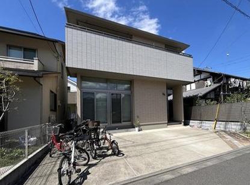 飯能市双柳　中古一戸建て (現況)外観写真