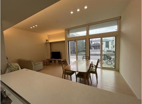 飯能市双柳　中古一戸建て ダイニングキッチン