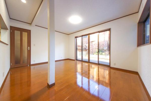 中古一戸建て ふじみ野市鶴ケ岡3丁目 東武東上線上福岡駅 2,399万円