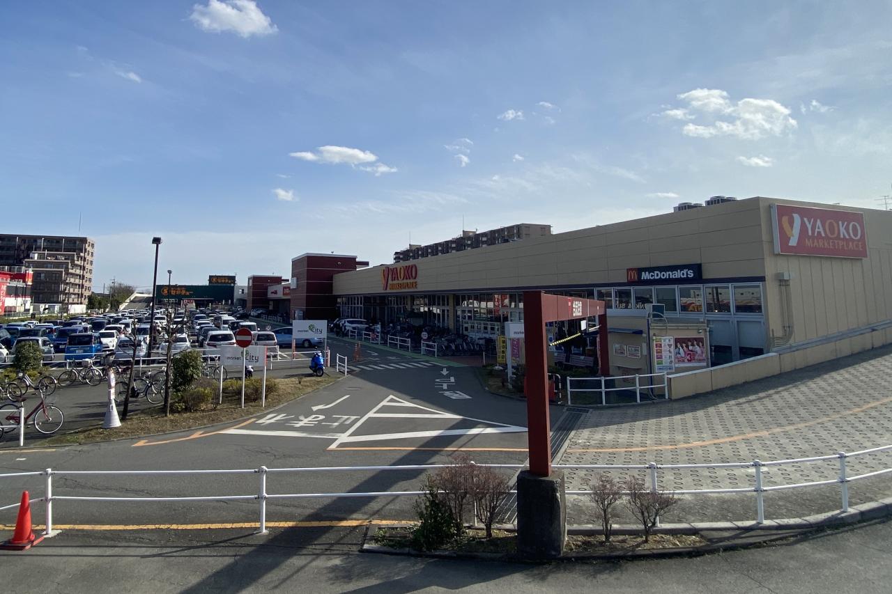 マーケットシティ入曽