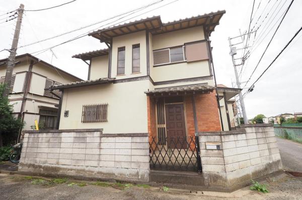 坂戸市片柳　中古一戸建て 