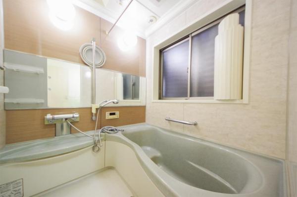 富士見市東みずほ台4丁目　中古一戸建て 浴室