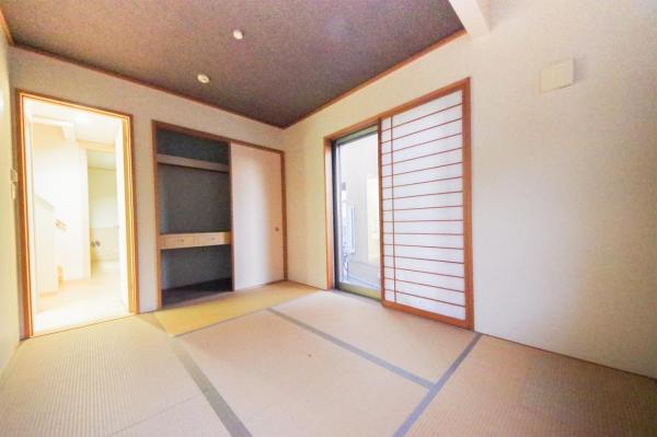 富士見市東みずほ台4丁目　中古一戸建て 和室